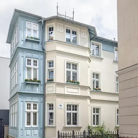 Monciak Comfort - Przystan アパート *