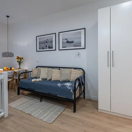 Monciak Comfort - Przystan By Oneapartments شقة سوبوت