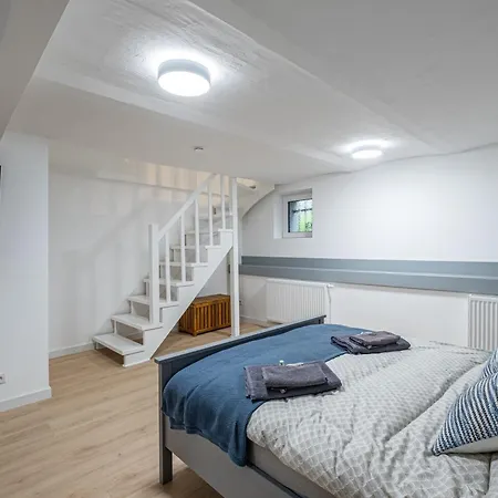 Apartment Monciak Comfort - Przystan By Oneapartments Zoppot