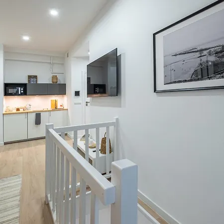 Monciak Comfort - Przystan By Oneapartments * Zoppot