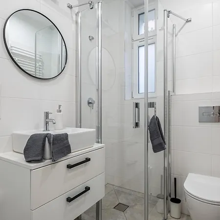 Apartment Monciak Comfort - Przystan By Oneapartments