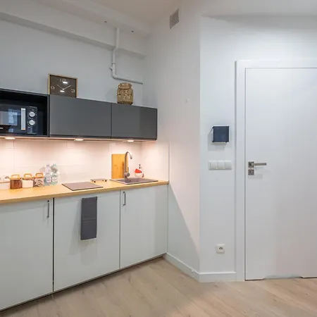 Monciak Comfort - Przystan By Oneapartments Apartment *