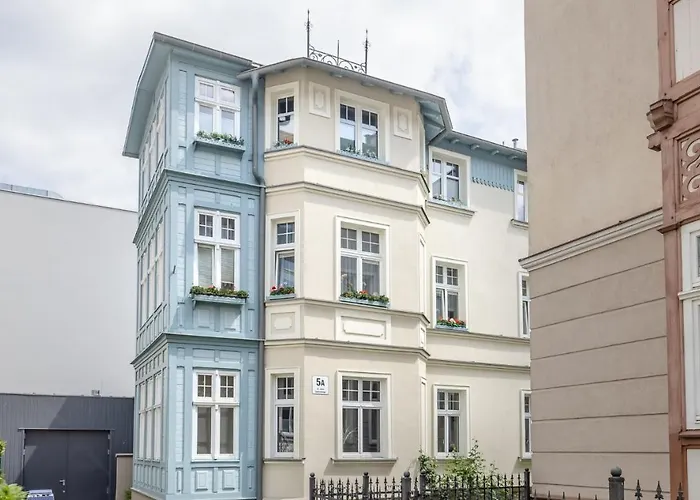 Monciak Comfort - Przystan By Oneapartments Apartman *