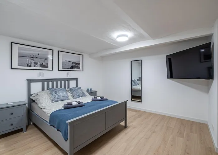 Monciak Comfort - Przystan By Oneapartments Sopot