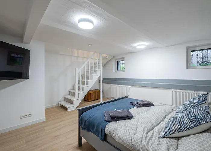 Apartman Monciak Comfort - Przystan By Oneapartments Sopot