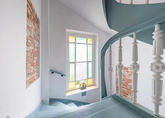 Monciak Comfort - Przystan By Oneapartments *