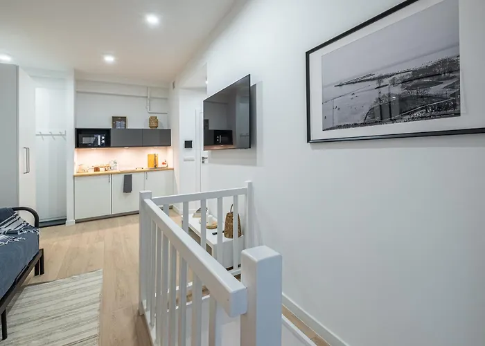 Monciak Comfort - Przystan By Oneapartments * Sopot