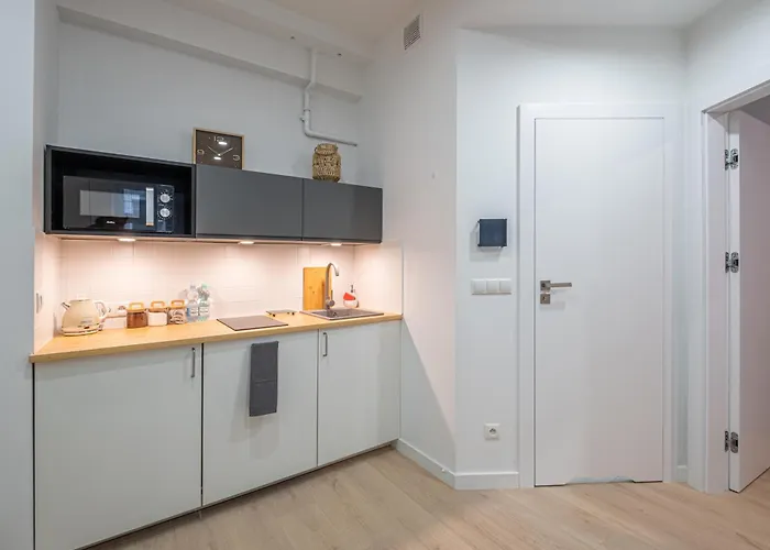 Monciak Comfort - Przystan By Oneapartments Apartman *